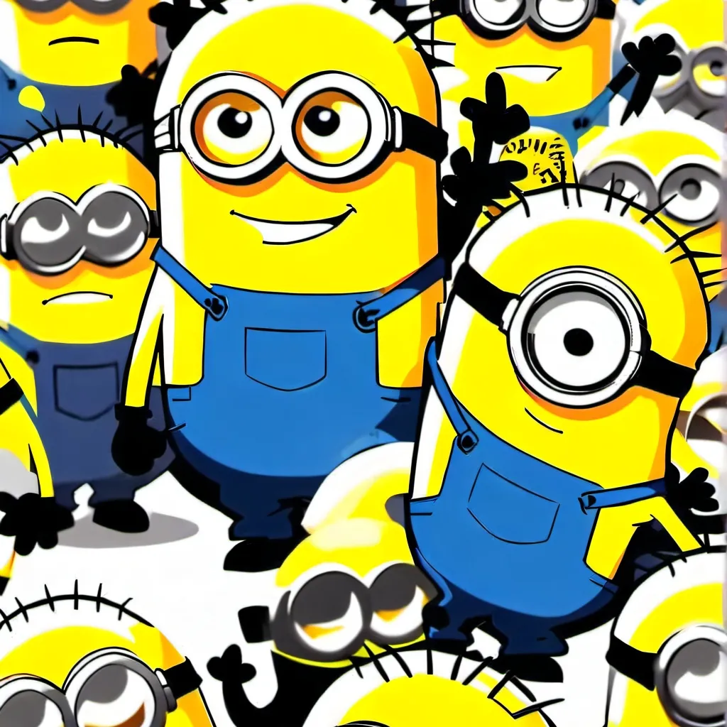 chat with ai character: minions