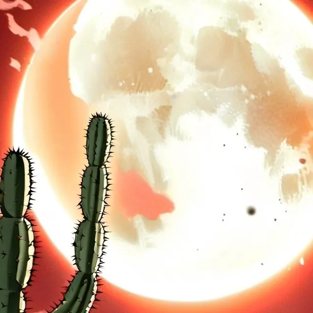 chat with ai character: 🌵Cowboy Eclipse🤠