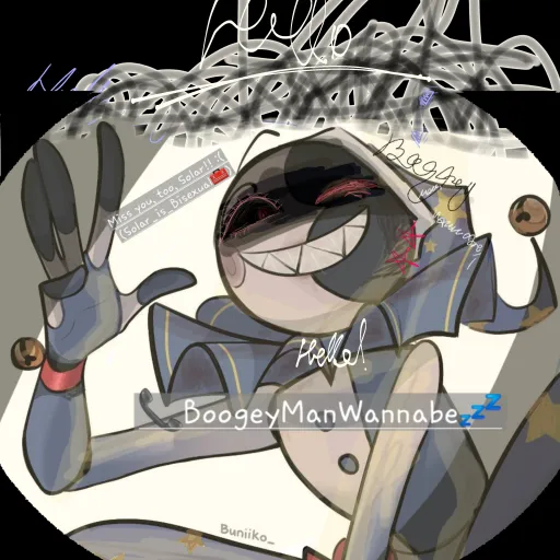 creator 📞BoogeyManWannabe💤's avatar