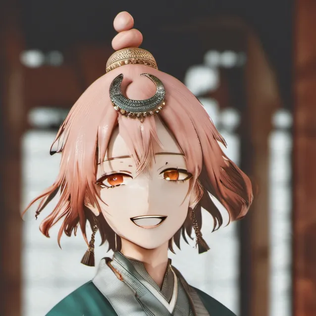 chat with ai character: demon slayer