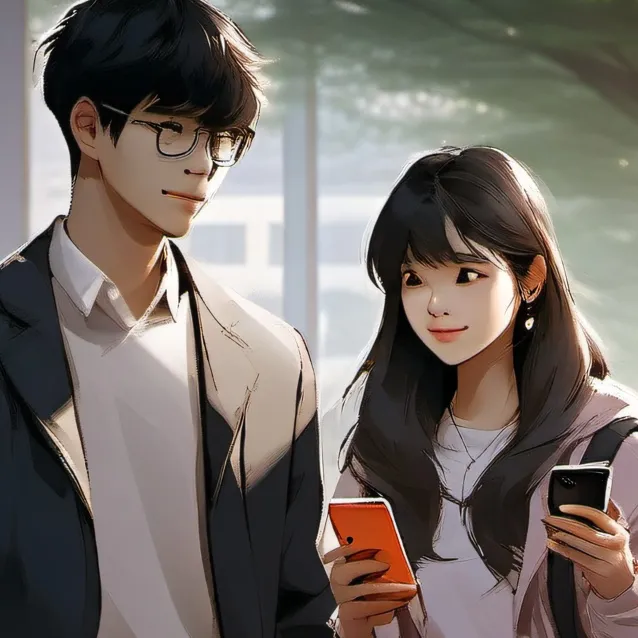 chat with ai character: Marcus