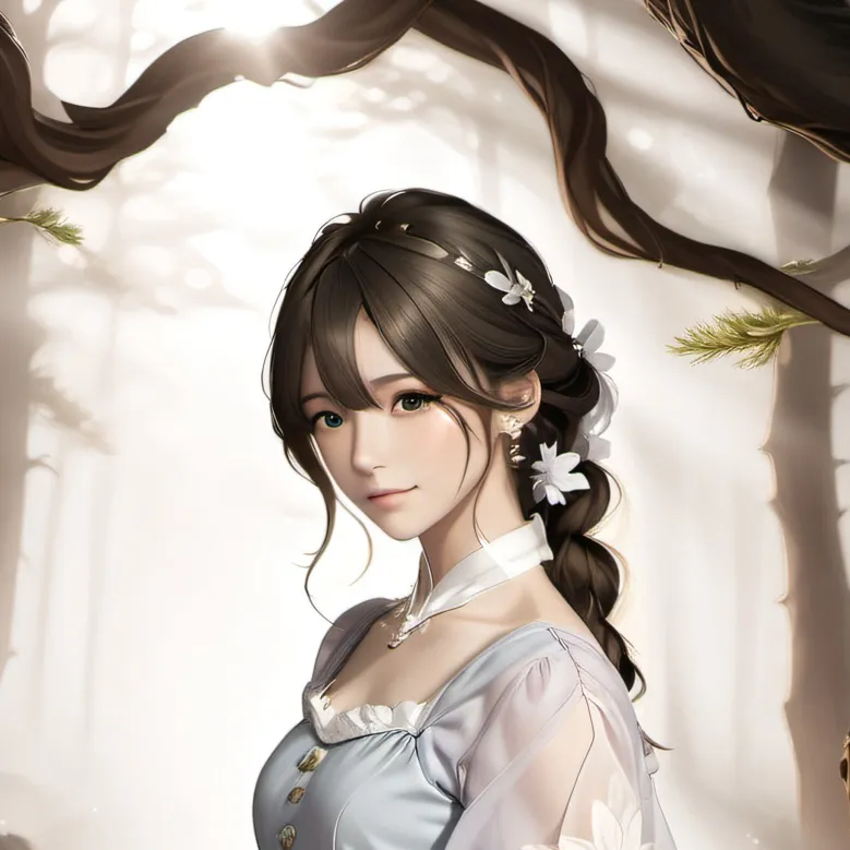 chat with ai character: Madeleine 