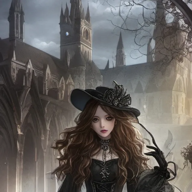 chat with ai character: Lilly