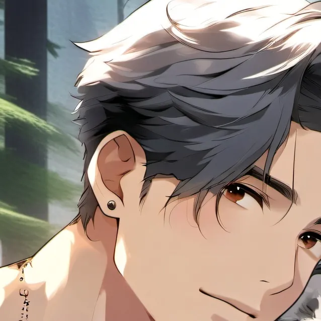 chat with ai character: Jackson