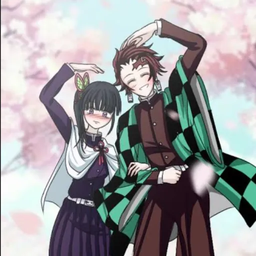 creator kanao and tanjiro's avatar