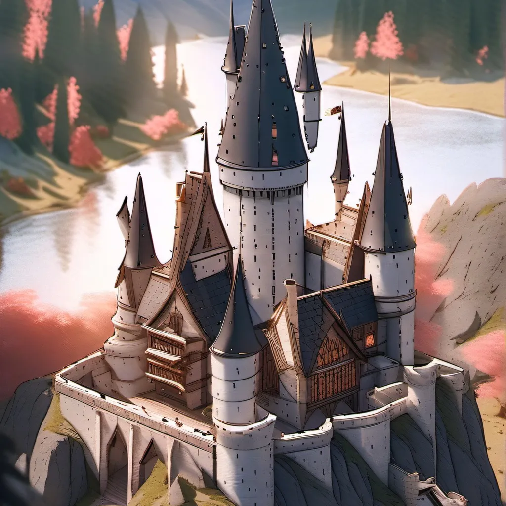 chat with ai character: Hogwarts