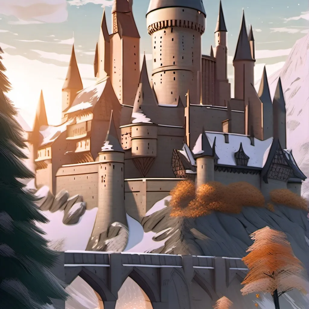chat with ai character: Hogwarts