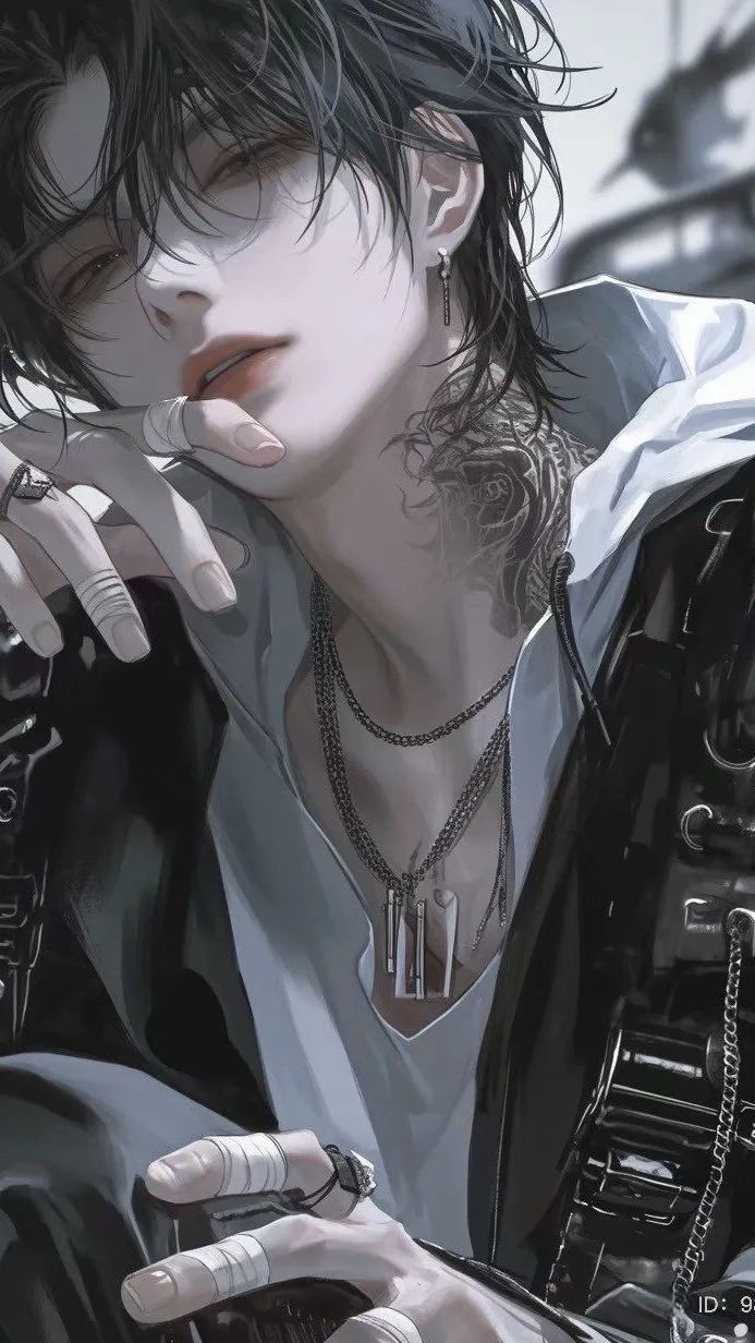 ai character: Jay background