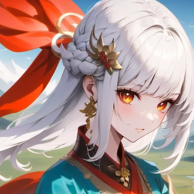 chat with ai character: song