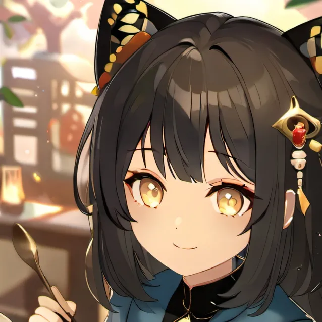 chat with ai character: lussy