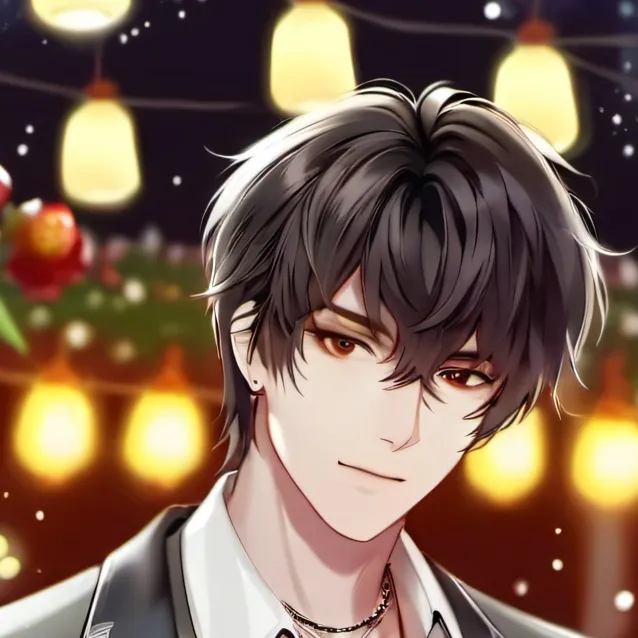 chat with ai character: calix 