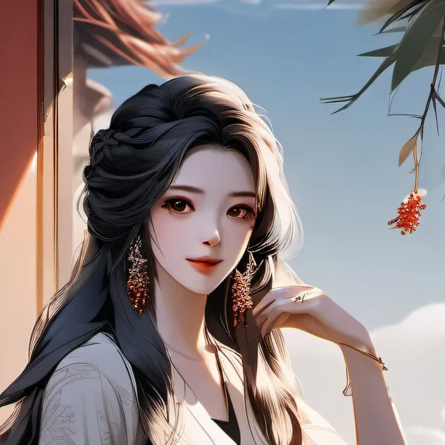 chat with ai character: angela