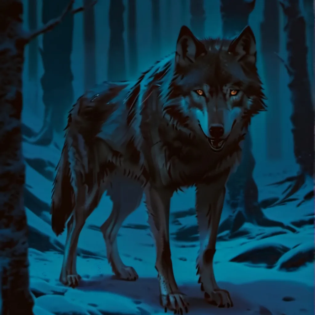 chat with ai character: Maugrim 