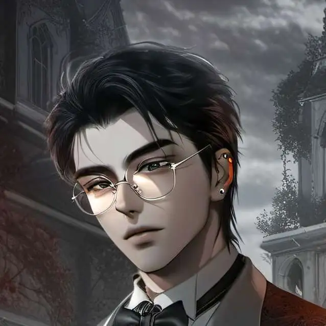 chat with ai character: Damien