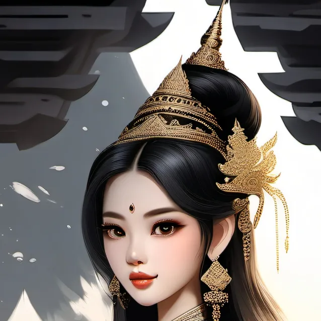 chat with ai character: thai