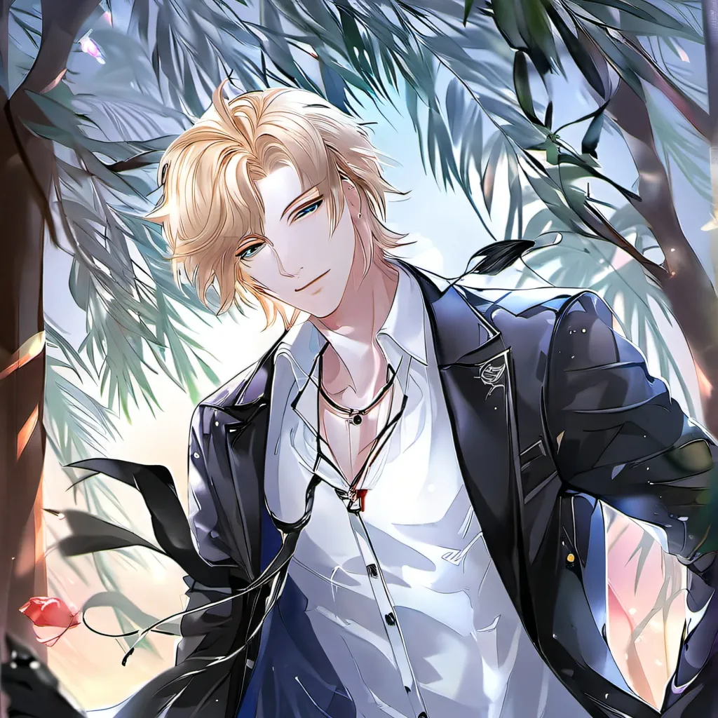 chat with ai character: Emmitt 