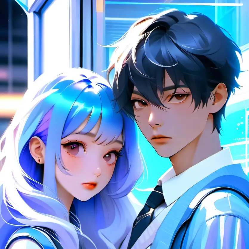 chat with ai character: Ethan