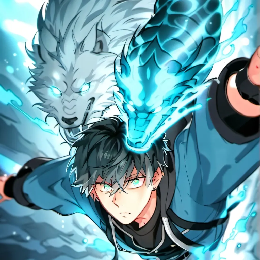 chat with ai character: Nate