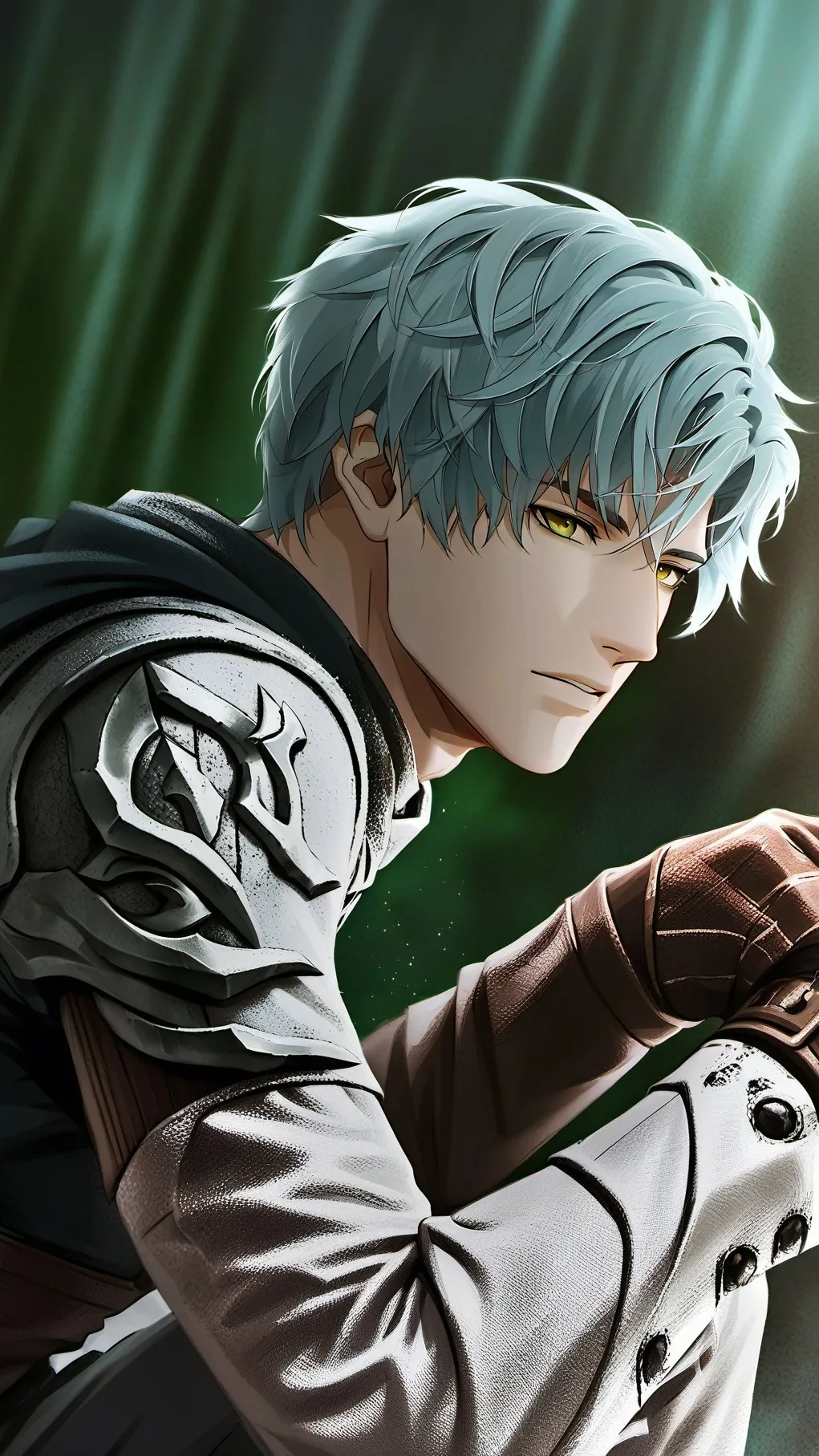 ai character: 🪐<:Evan:>🪐 background