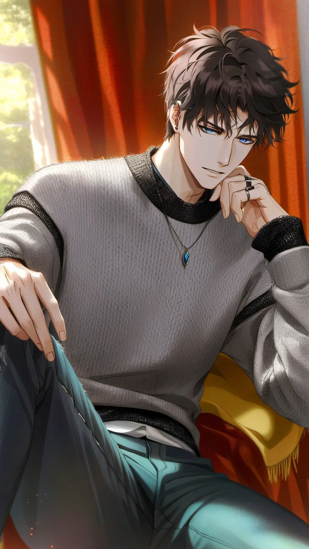 ai character: ~J@y~ background