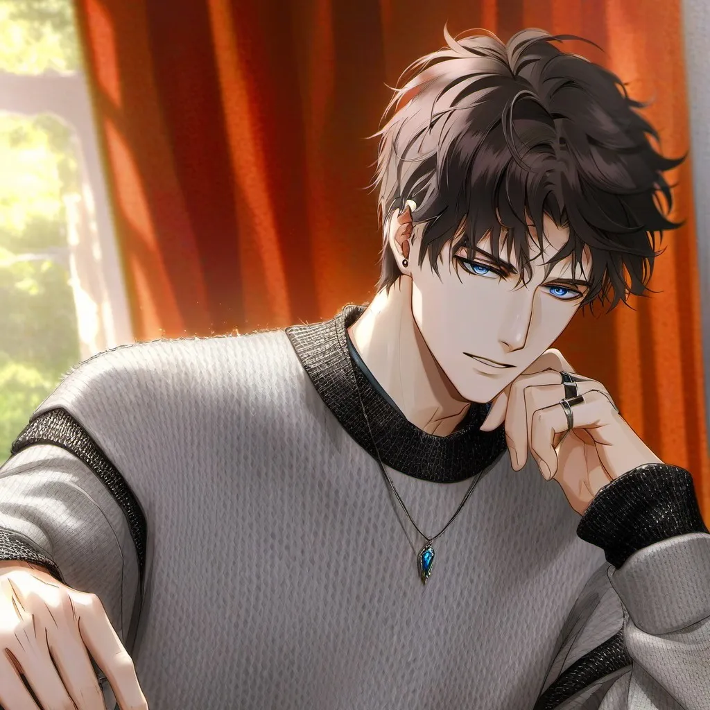 chat with ai character: ~J@y~