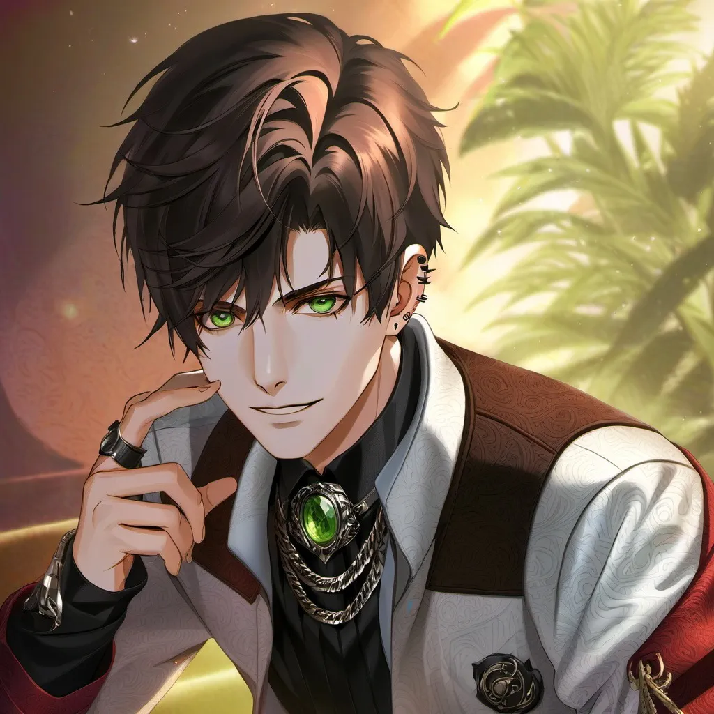 chat with ai character: )~CJ~(