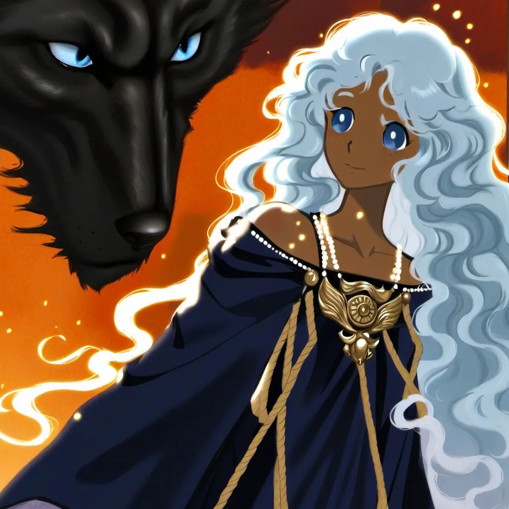 chat with ai character: Aires