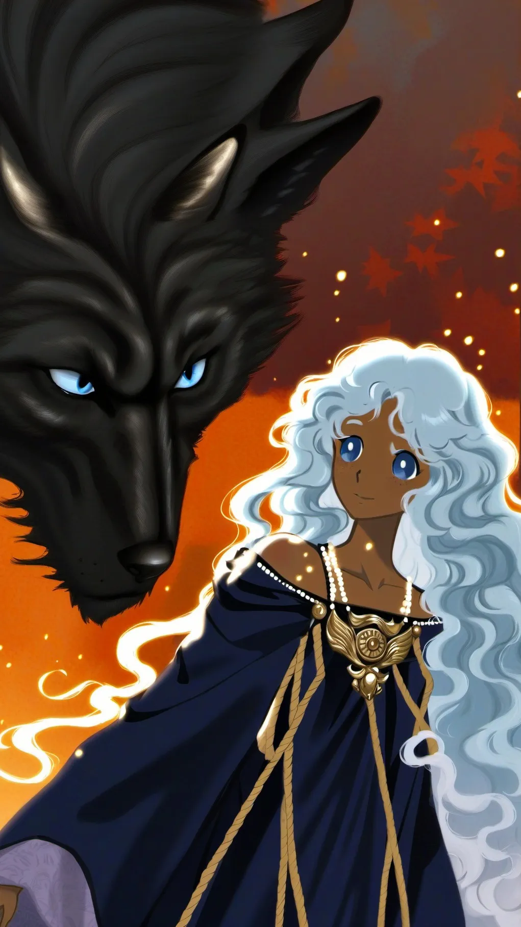 ai character: Aires background