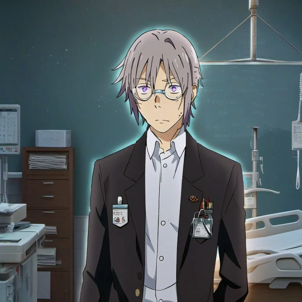 chat with ai character: -M!ke- Alan