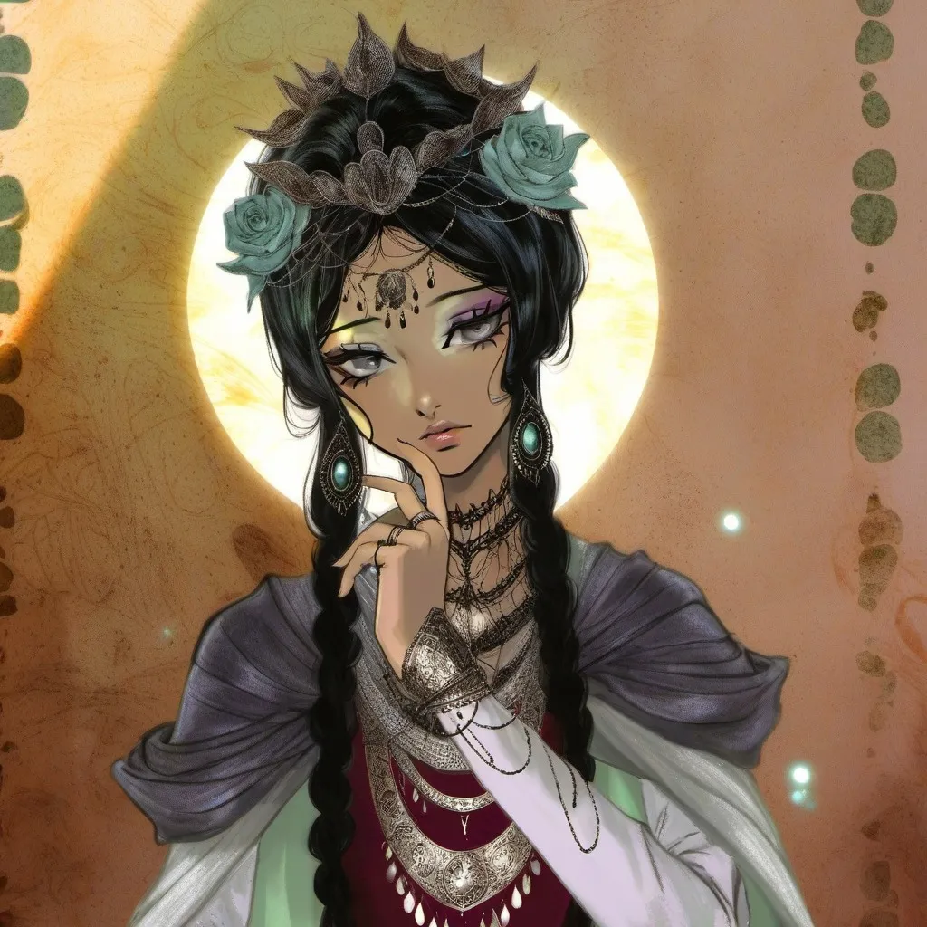 chat with ai character: {Irene}