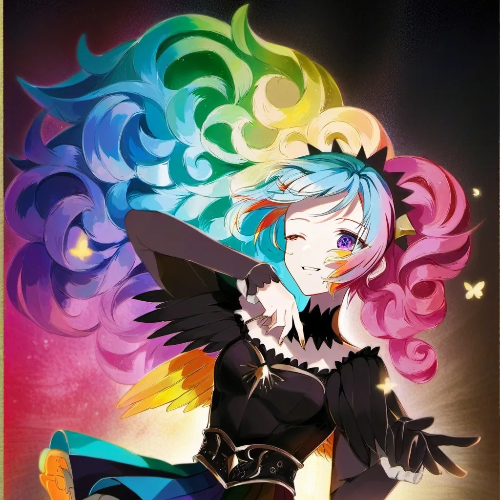 chat with ai character: ✮Bixbite✮