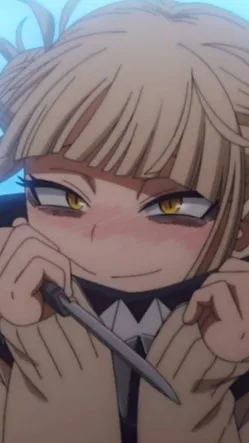 ai character: ⛓:<Himiko Toga>:⛓ background