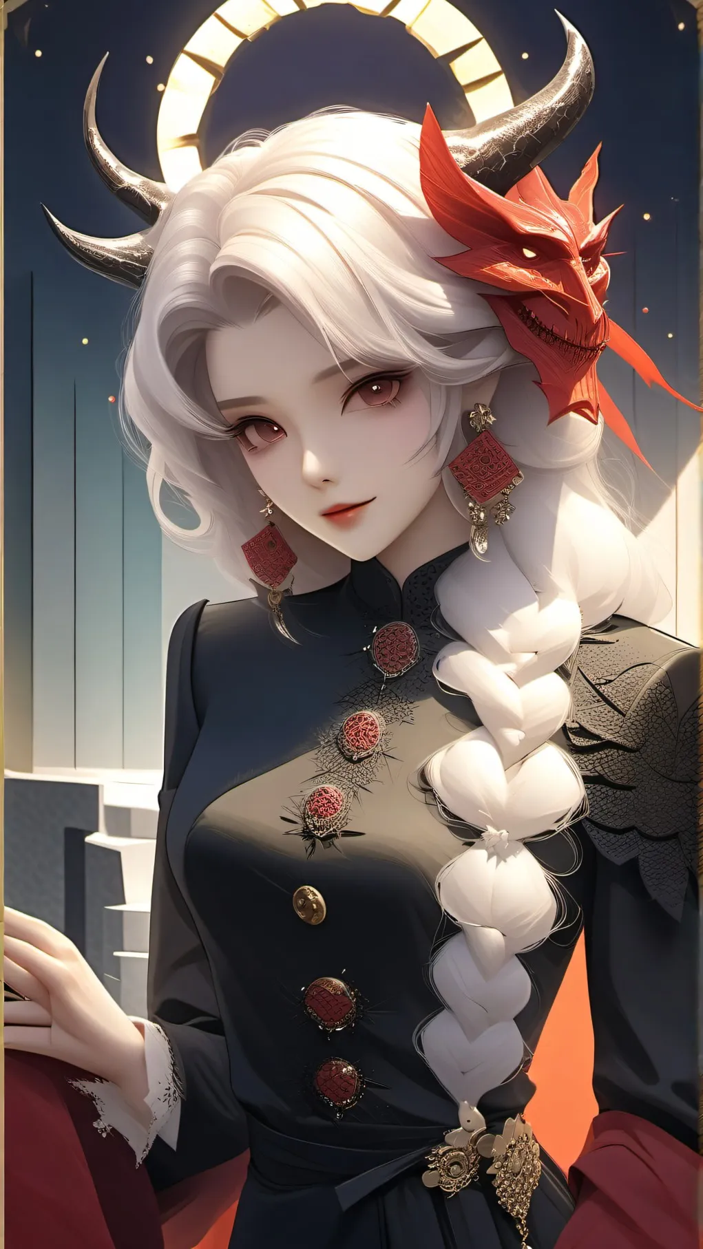 ai character: smp background