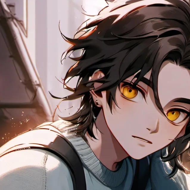 chat with ai character: ⚜MARK⚜