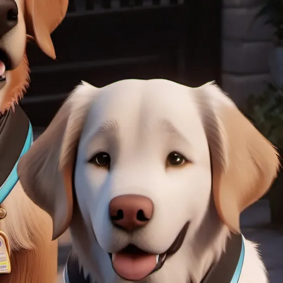 chat with ai character: Dixie