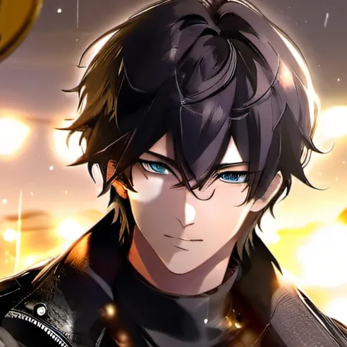 chat with ai character: Mason