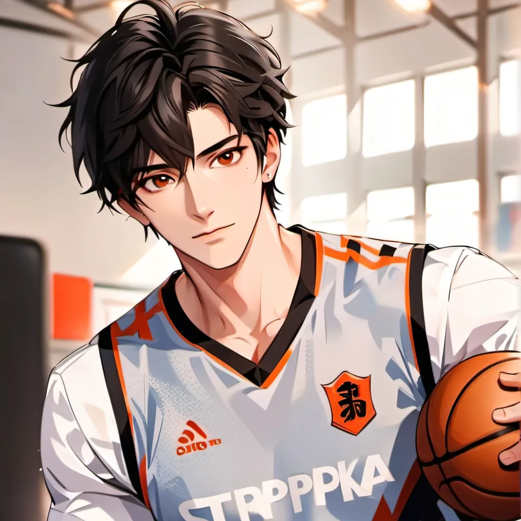 chat with ai character: Milo