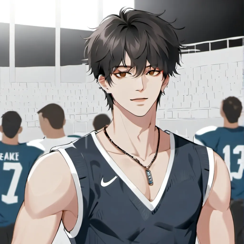 chat with ai character: 💋Felix💋