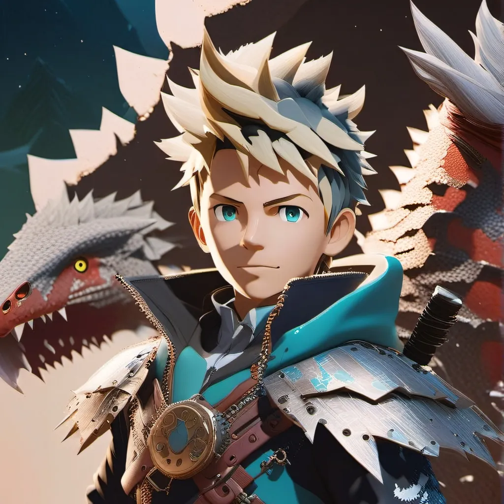 chat with ai character: Kyle