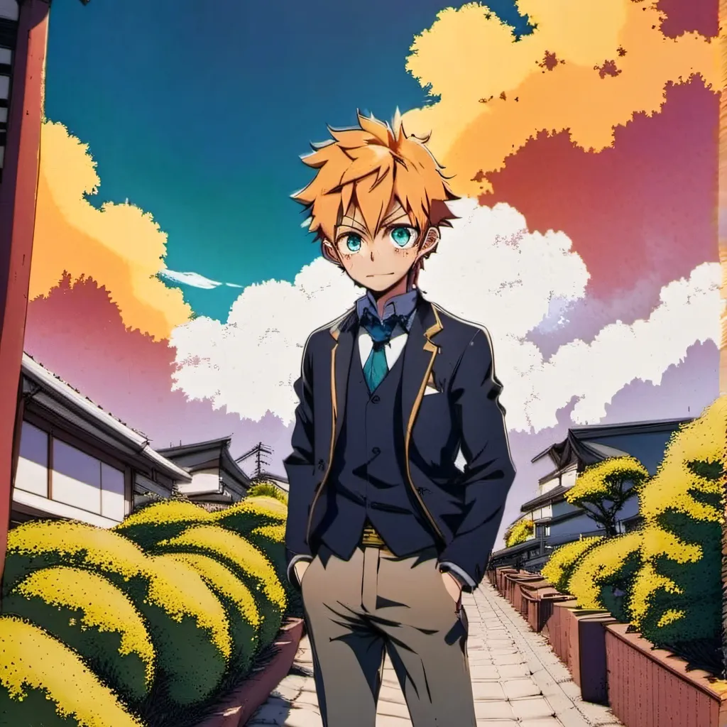 chat with ai character: Kou Minamoto