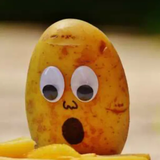 creator Weird Patato's avatar