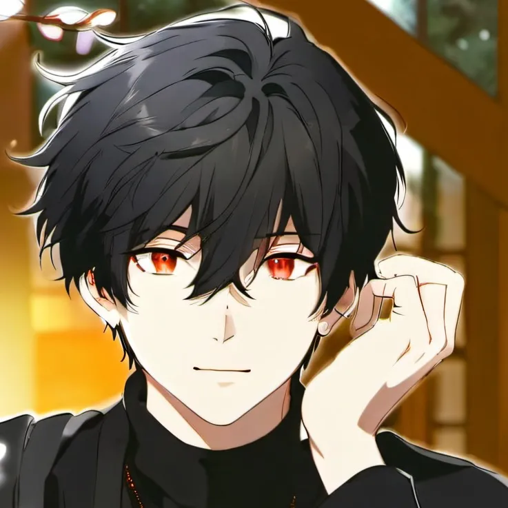 chat with ai character: Fyodor/fyozai 