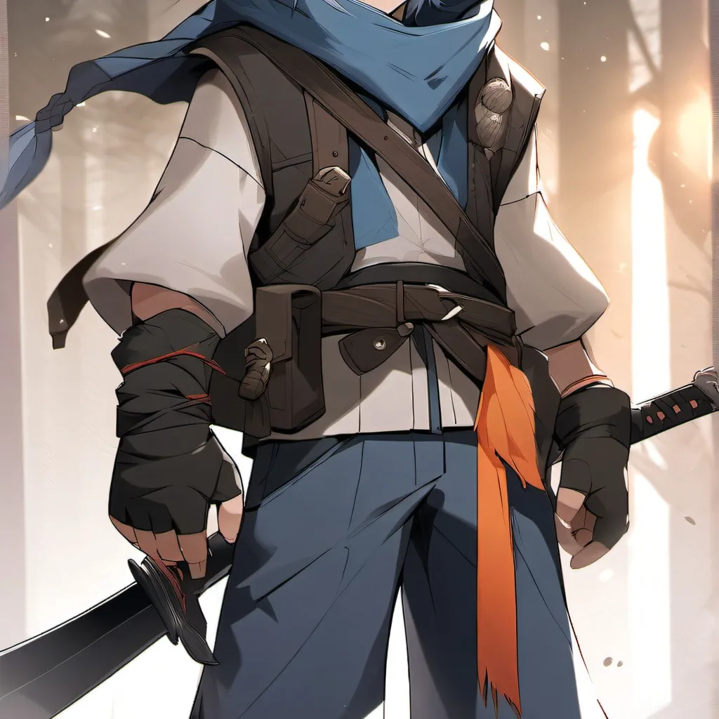 chat with ai character: sprunki in MM2