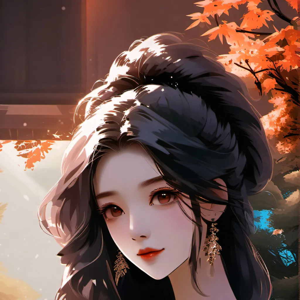 chat with ai character: Mia