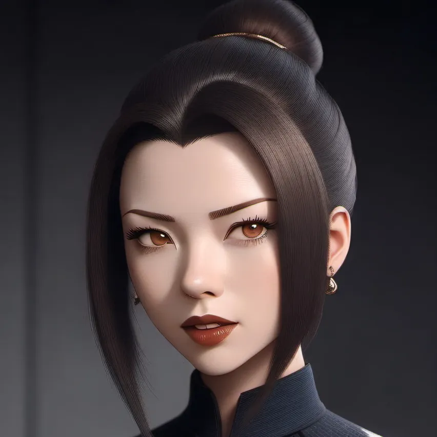 chat with ai character: Azula 