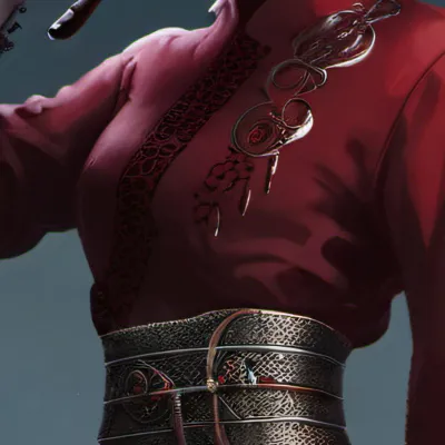 chat with ai character: Bloody queen 