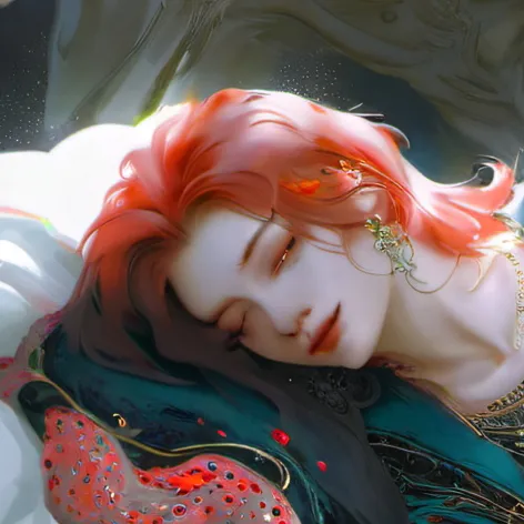 chat with ai character: Fantasy dream