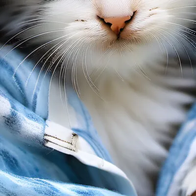 chat with ai character: Homeless kitty