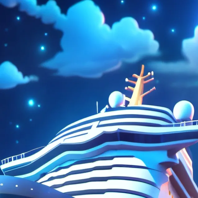 chat with ai character: hh cruise