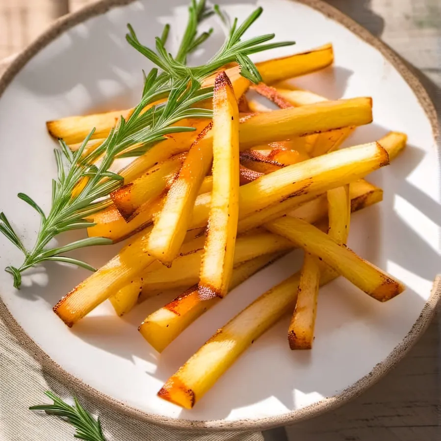 chat with ai character: fries 